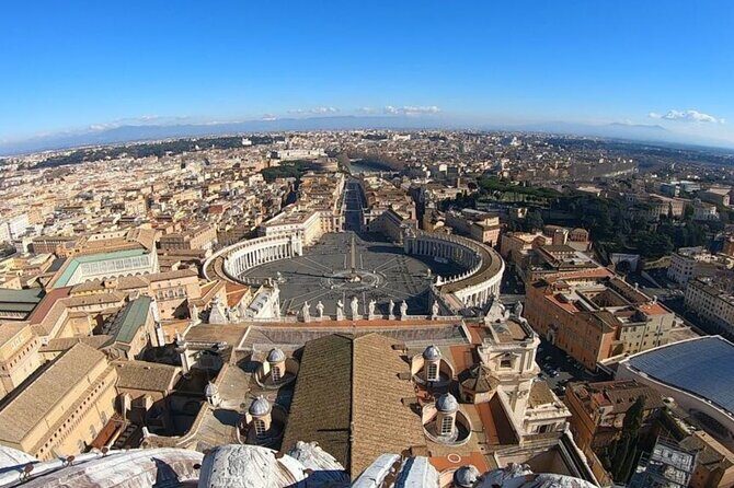 St. Peter's Dome Climb & Rome Street Food Tour with Limoncello - FAQ