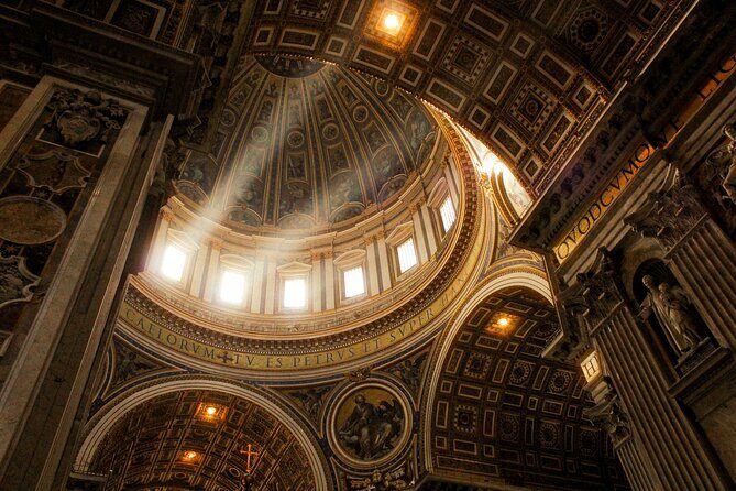 St. Peter's Guided Tour & Dome Climb Option-Priority Access - A Deep Dive Into the Experience