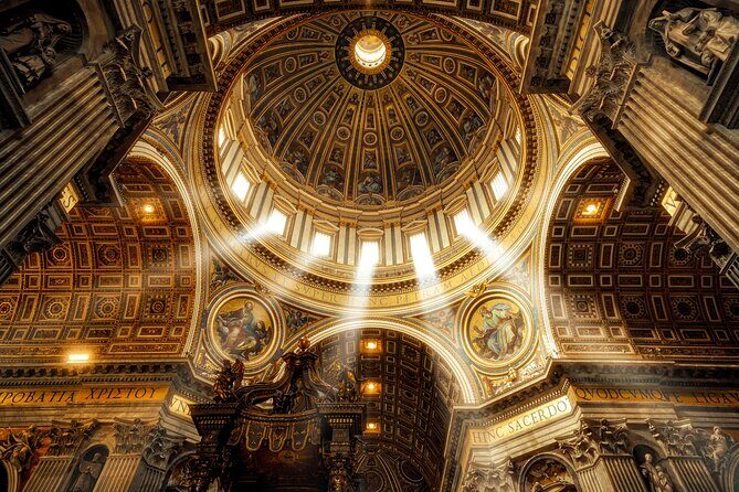 St. Peter's Guided Tour & Dome Climb Option-Priority Access - Who Will Love This Tour?