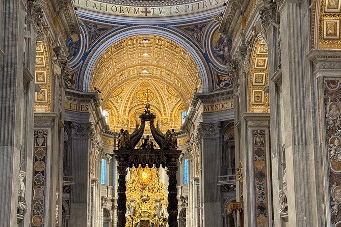 St. Peter's Private Tour with Holy Doors - Inside the Experience: A Deep Dive into the Tour Itself