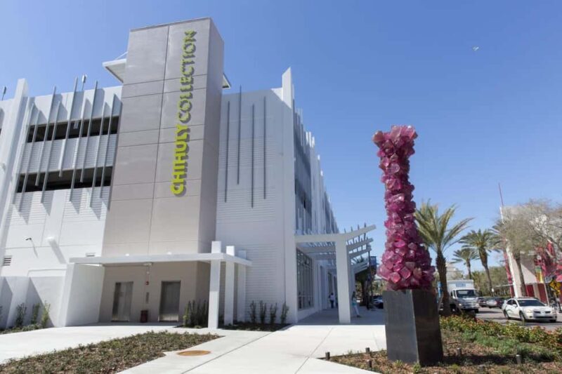 St. Petersburg: Chihuly Collection Admission Ticket - Who Would Enjoy This?