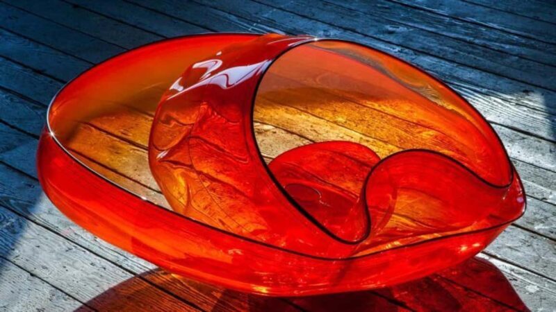 St. Petersburg: Chihuly Collection Admission Ticket - The Sum Up