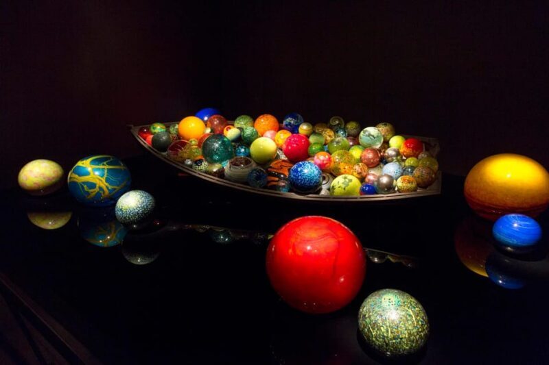 St. Petersburg: Chihuly Collection Admission Ticket - FAQs