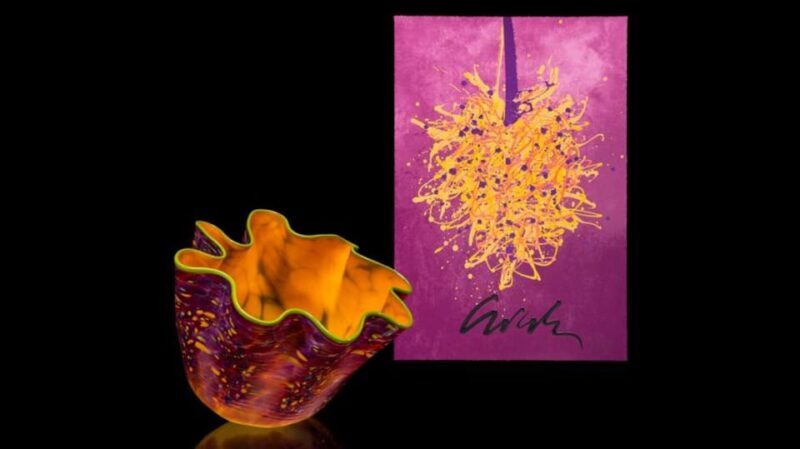 St. Petersburg: Chihuly Collection Admission Ticket - Who Will Love This