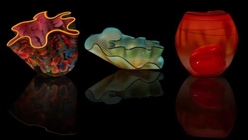 St. Petersburg: Chihuly Collection Admission Ticket - Frequently Asked Questions
