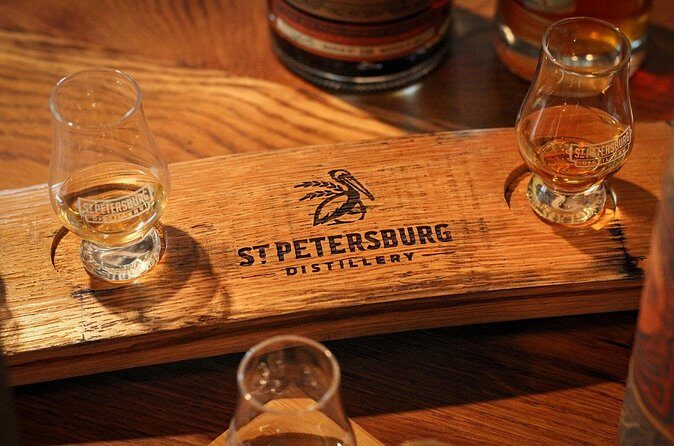 St Petersburg Distillery Tour and Tasting Experience - The Itinerary in Detail