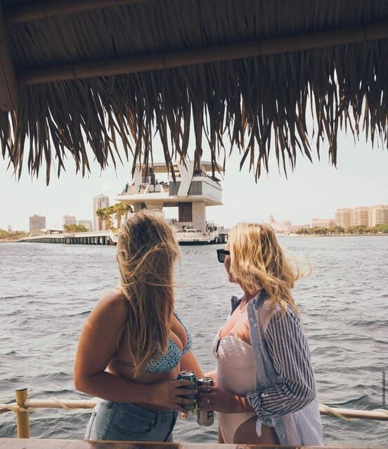 St. Petersburg, FL: 3 Hour Private Tiki Cruise - What to Expect from the Tiki Cruise Experience