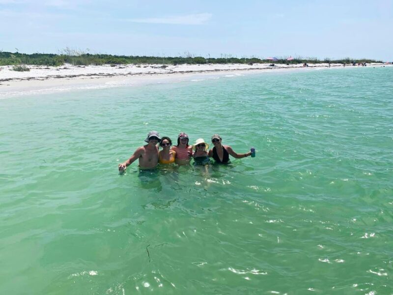 St. Petersburg, FL: 4-Hour Private Beach Tour - FAQ