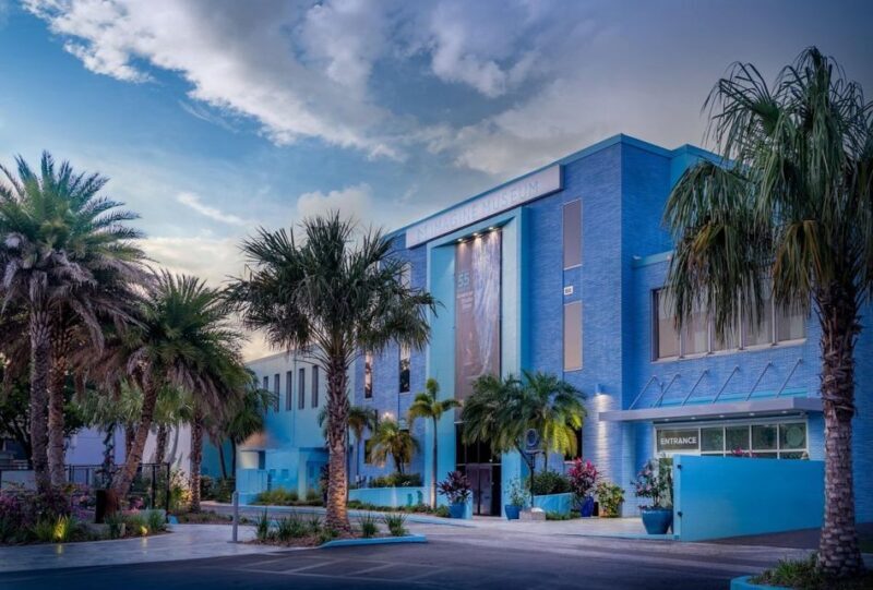 St. Petersburg, FL: Imagine Museum Admission Ticket - Authentic Visitor Experiences