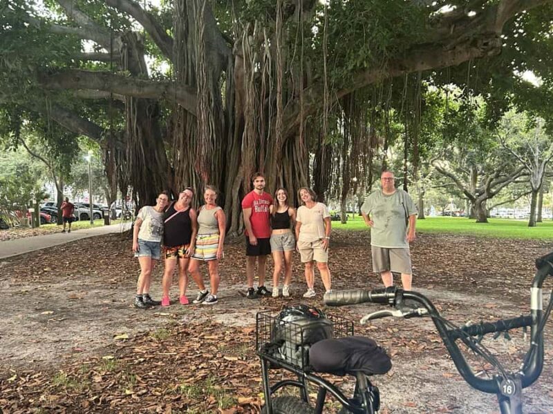 St. Petersburg, FL: Sights and Murals E-Bike Tour - Key Points