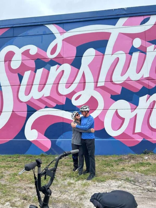 St. Petersburg, FL: Sights and Murals E-Bike Tour - The Overview: An Authentic Ride Through Downtown St. Pete