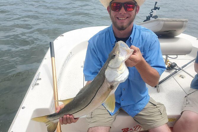 St Petersburg Inshore Fishing Charters - Why Choose St. Petersburg Inshore Fishing Charters?