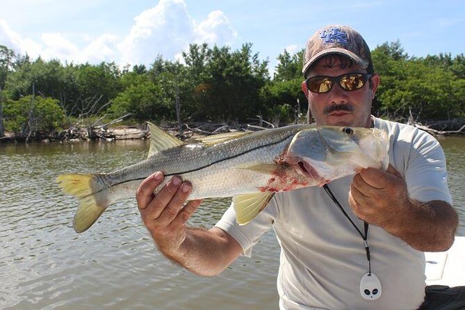 St Petersburg Inshore Fishing Charters - FAQ