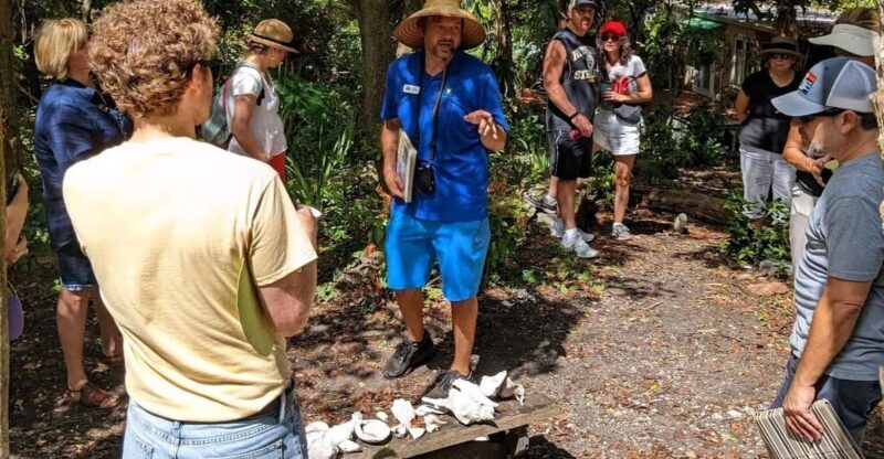 St. Petersburg: Jungle Prada Site History Tour - What Makes This Tour Special?
