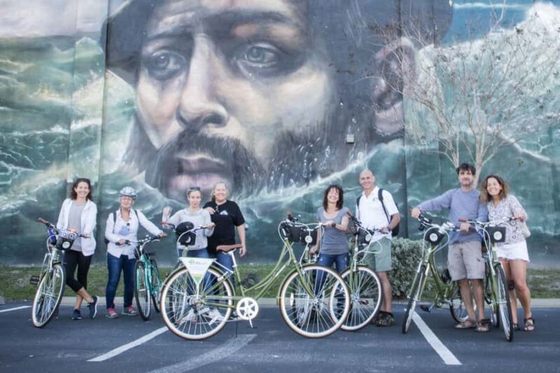 St. Petersburg: Mural Biking Tour - The Value of This Tour