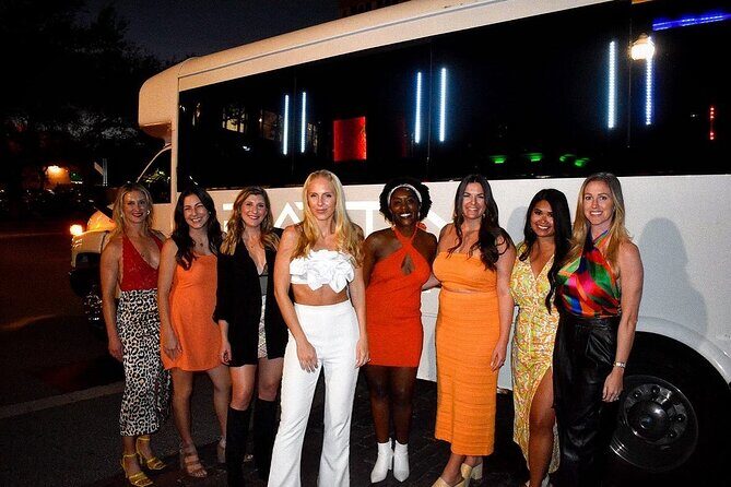 St Petersburg Party Bus Private Tour - An In-Depth Look at the St Petersburg Party Bus Private Tour