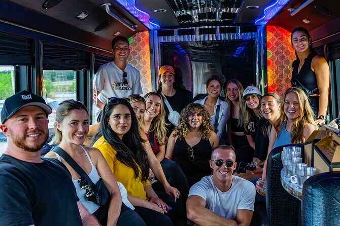 St Petersburg Party Bus Private Tour - Who Should Consider This Tour?