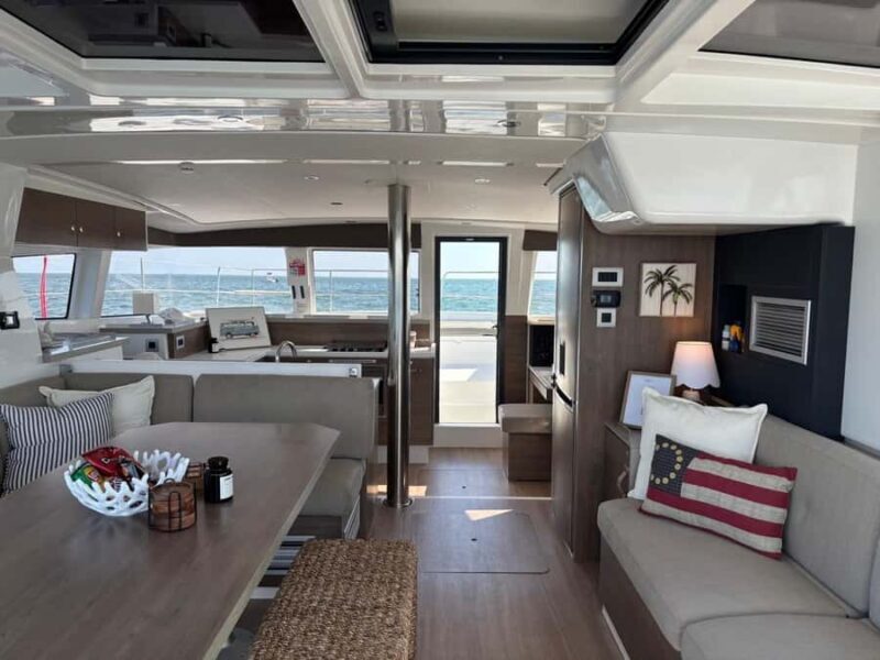 St. Petersburg: Private 2-Hour Afternoon Sail - An Authentic Look at the Experience