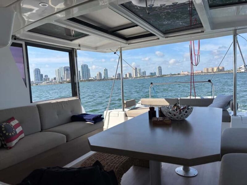 St. Petersburg: Private 2-Hour Afternoon Sail - The Practical Side: Price, Duration, and Group Size