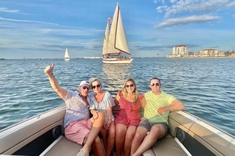 St. Petersburg: Private Barrier Island and Dolphin Boat Tour - Who Would Love This Tour?