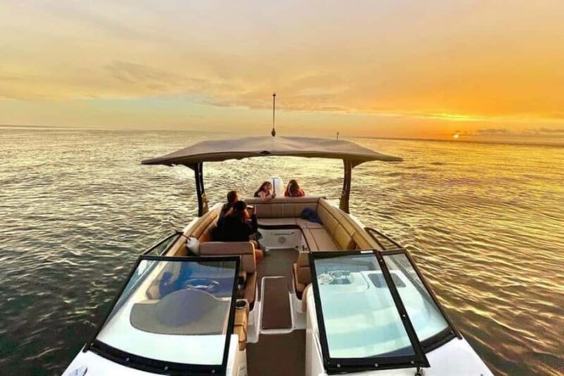 St. Petersburg: Private Barrier Island and Dolphin Boat Tour - Detailed Breakdown of the Itinerary