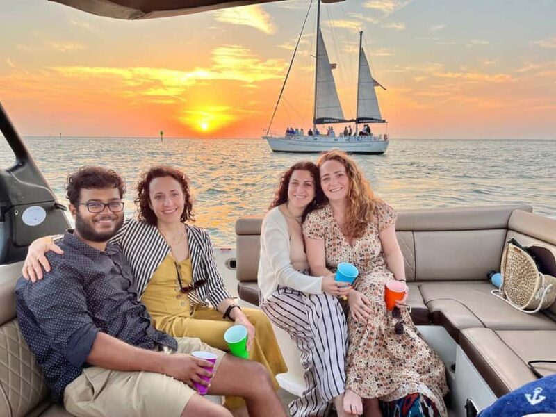 St. Petersburg: Private Barrier Island and Dolphin Boat Tour - Final Impressions