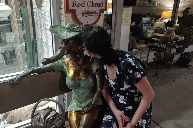 St. Petersburg Scavenger Hunt Walking Activity - Who’s It For?