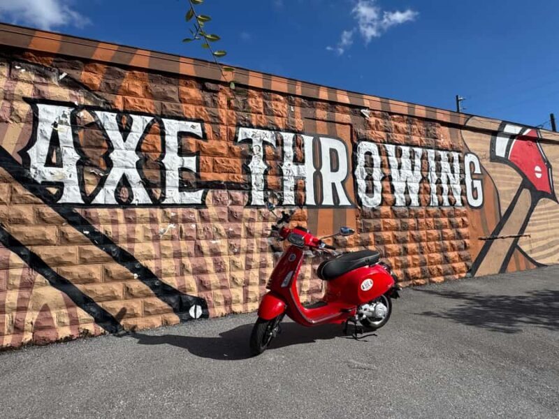 St. Petersburg: Self-Guided Vespa Mural Tour - Who Will Love This Tour?