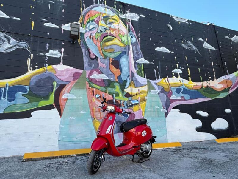 St. Petersburg: Self-Guided Vespa Mural Tour - The Sum Up: A Colorful Ride Through St. Pete’s Creative Heart