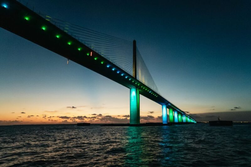 St. Petersburg: Sunset Cruise with Sunshine Skyway Bridge - Who Will Love This Cruise?