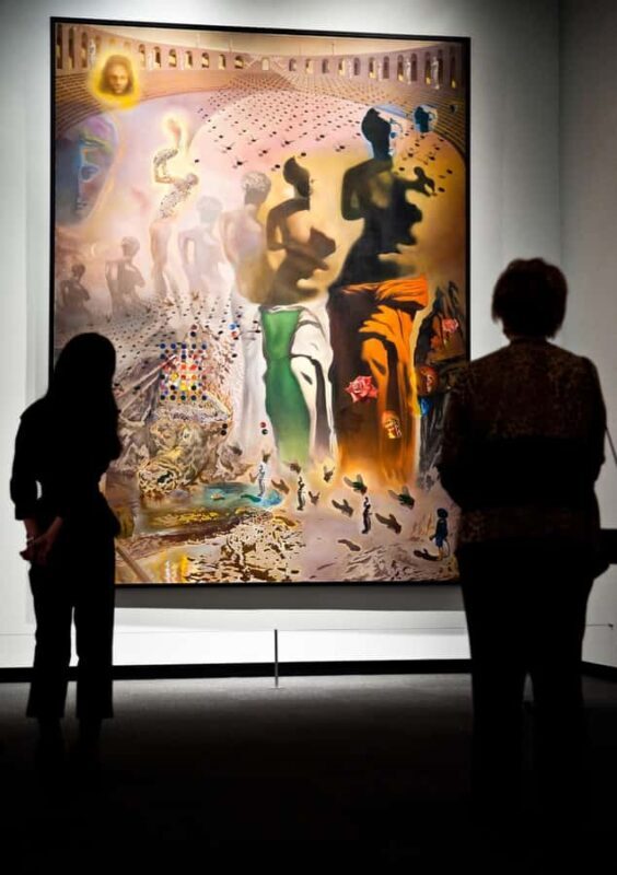 St. Petersburg : The Dalí Museum Gallery Admission Ticket - An In-Depth Look at the Dalí Museum Experience