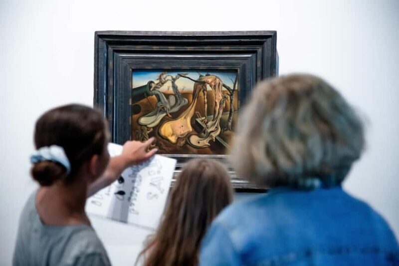St. Petersburg : The Dalí Museum Gallery Admission Ticket - FAQs