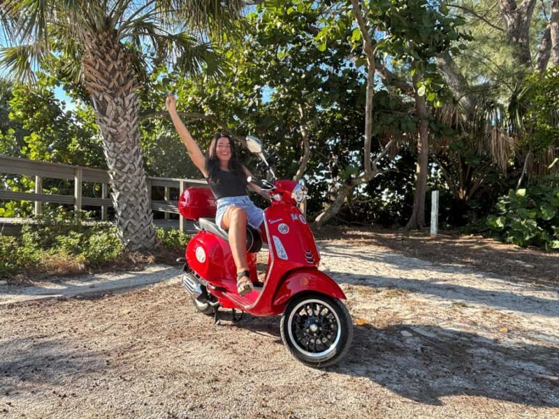 St. Petersburg: Vespa Beach Adventure with Self-Guided Route - The Experience from a Traveler’s Perspective
