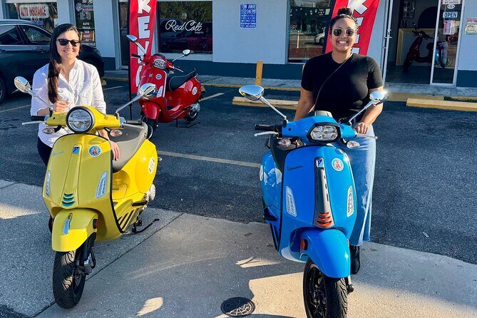 St. Petersburg: Vespa Beach Adventure with Self-Guided Route - Final Thoughts