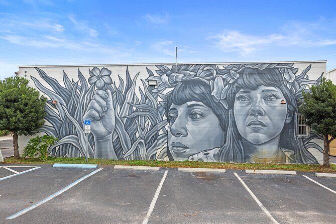 St. Petes Must-Do Murals Tour  The Premier Street Art Trolley - Exploring the Murals and the Itinerary