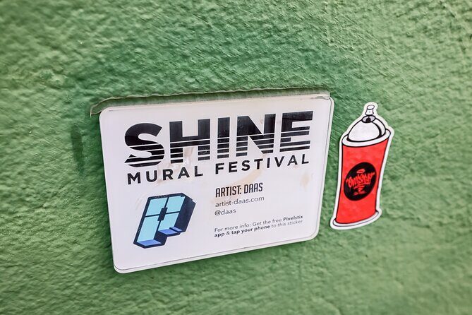 St. Petes Must-Do Murals Tour  The Premier Street Art Trolley - The Sum Up