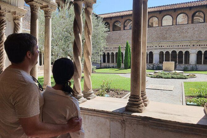 St. Philip Neri's 7 Churches Guided Tour in Rome for Catholics - A Spiritual Journey Through Rome’s Major Basilicas