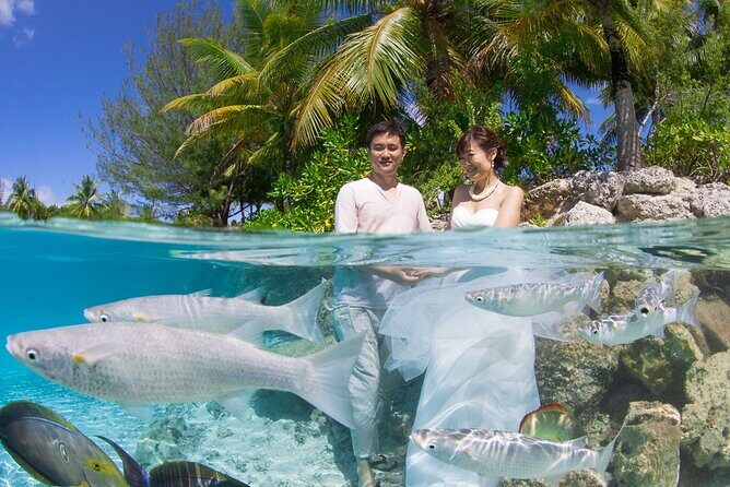 St. Regis Photo-Shoot (Wedding / Couple Photo-shoot) - An In-Depth Look at the Experience