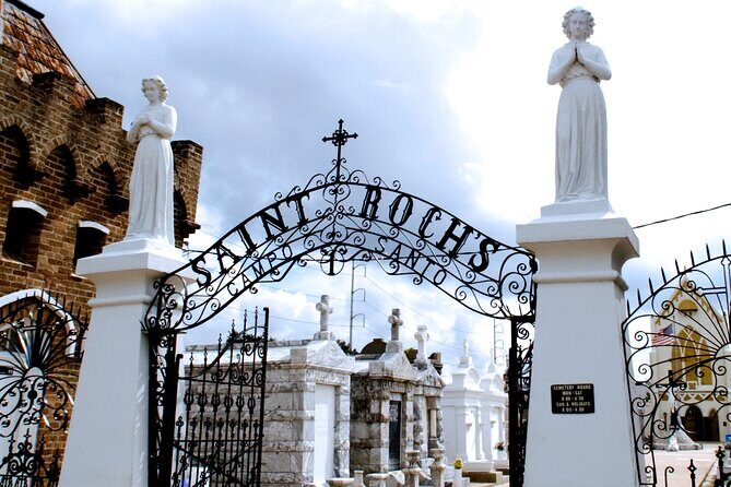 St. Roch Cemetery Tour - Frequently Asked Questions