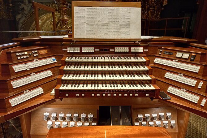 St.Stephen's Basilica: Grand Organ Concert & Ticket - An In-Depth Look at the Experience