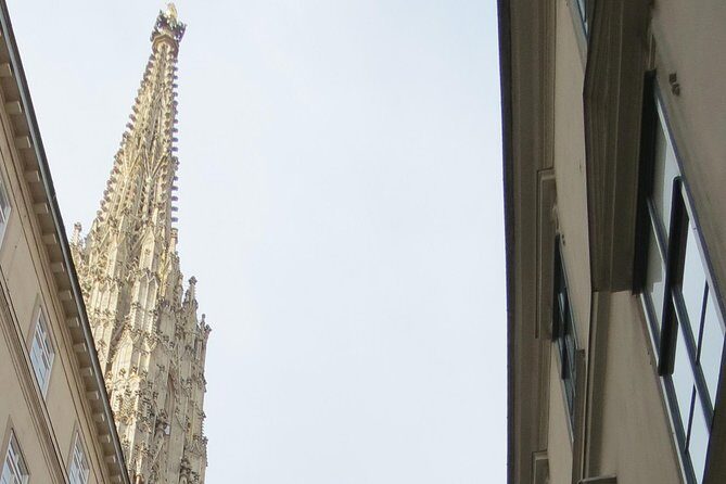 St. Stephen's cathedral - old symbol newly discovered - Key Points