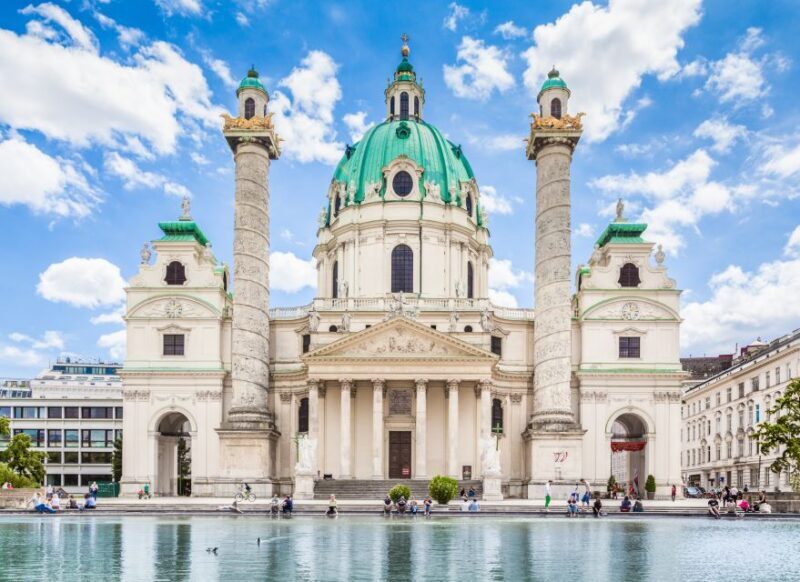 St Stephen's Cathedral, Top Churches of Vienna Old Town Tour - An In-Depth Look at the Tour
