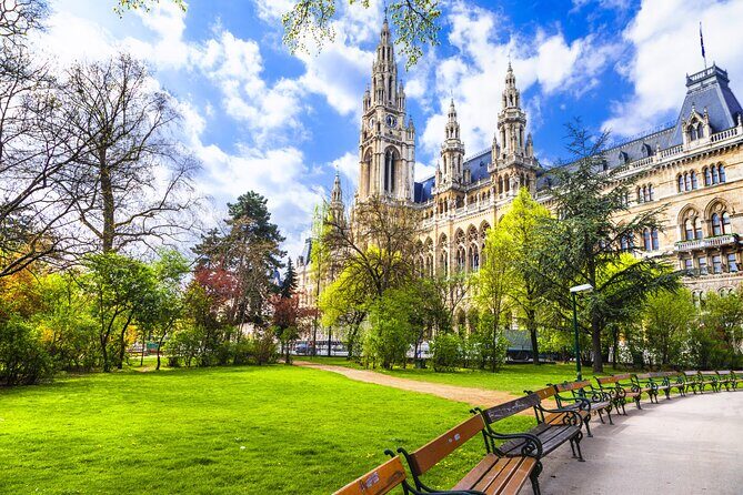 St Stephen's Cathedral, Top Churches of Vienna Old Town Tour - A Perfect Introduction to Vienna’s Sacred Architecture