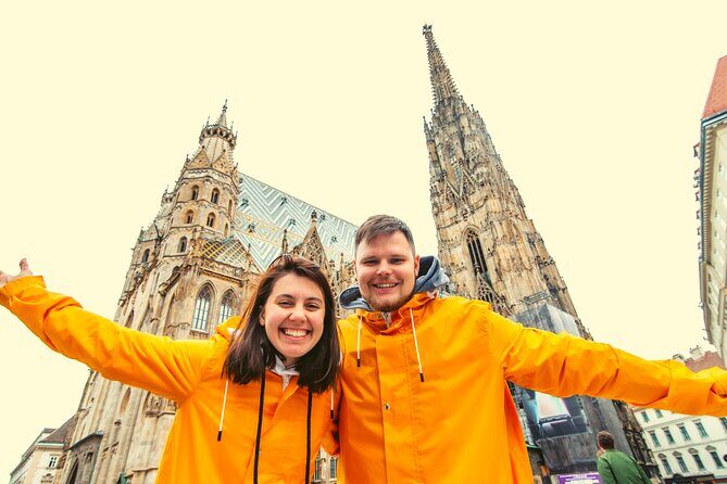 St Stephen's Cathedral, Top Churches of Vienna Old Town Tour - Discovering the Historic Churches of Vienna