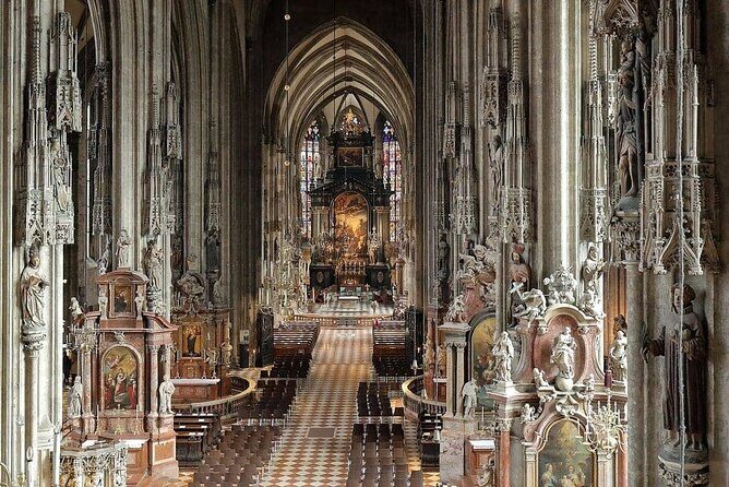 St Stephen's Cathedral, Top Churches of Vienna Old Town Tour - Additional Experiences and Optional Extras