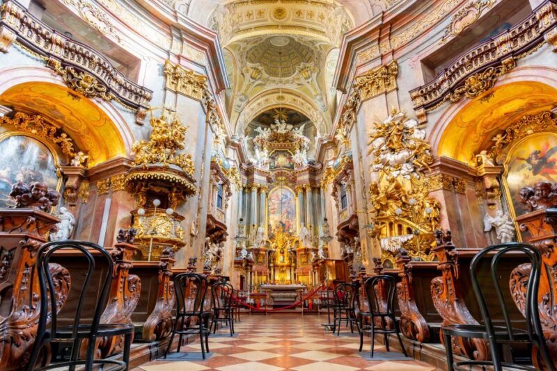 St Stephen's Cathedral Vienna Old Town Walking Tour - Authenticity and Value