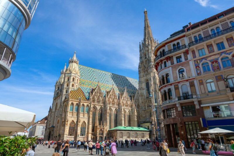 St Stephen's Cathedral Vienna Old Town Walking Tour - Reviews and Real Experiences