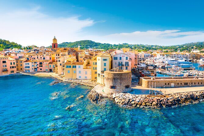 St Tropez and Port Grimaud Full Day Sightseeing Tour - A Detailed Look at the Tour Experience