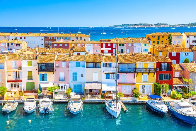 St Tropez and Port Grimaud Full Day Sightseeing Tour - FAQs