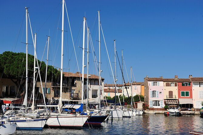 St-Tropez Day Tour from Cannes Small-Group and Shore Excursion - Key Points